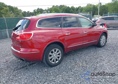 2014 Buick Enclave Leather z USA, uszkodzony, nr VIN 5GAKVBKD1EJ299894